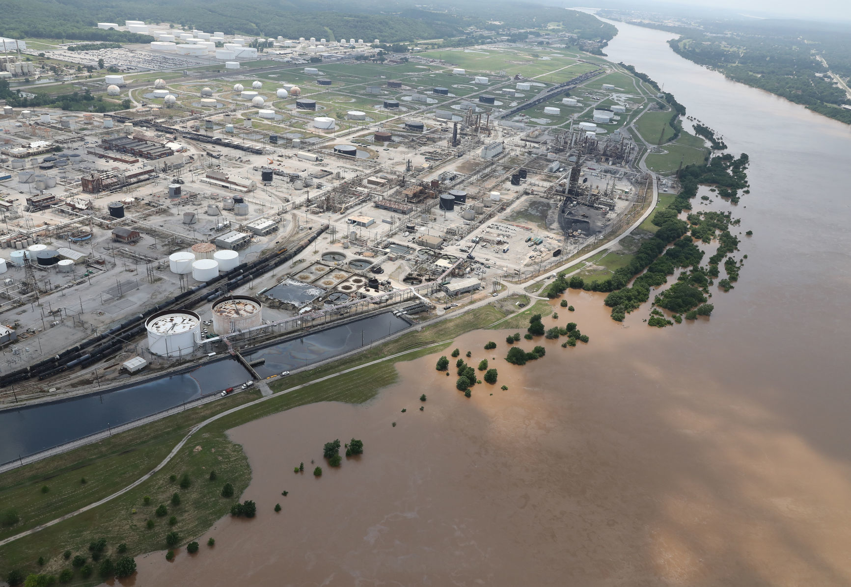 Tulsa Flooding